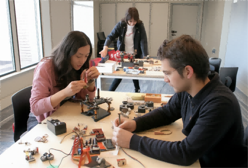 [Image of Makerspace illustration]